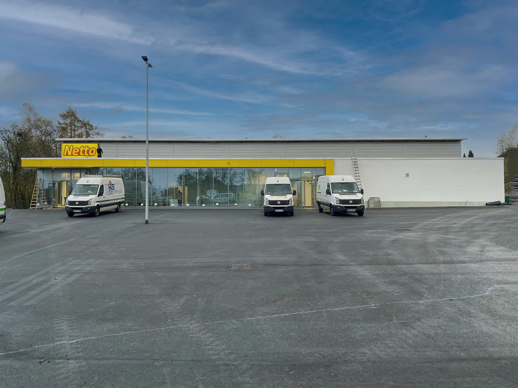 Mehr über den Artikel erfahren Netto-Markt Nastätten