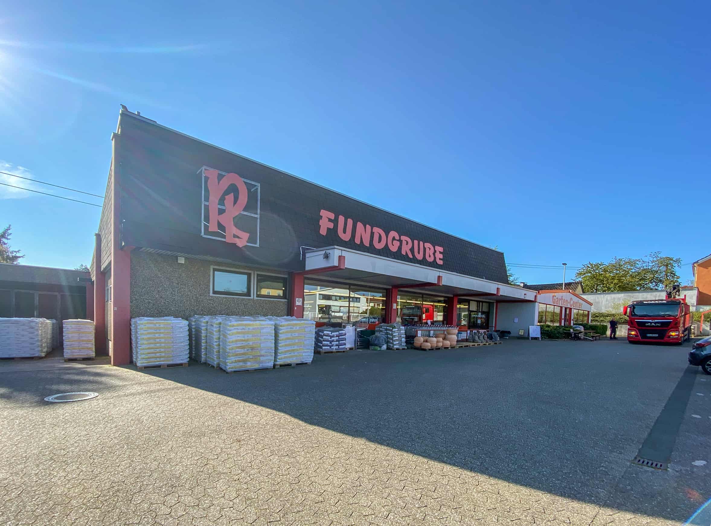 Mehr über den Artikel erfahren Fundgrube Asbach