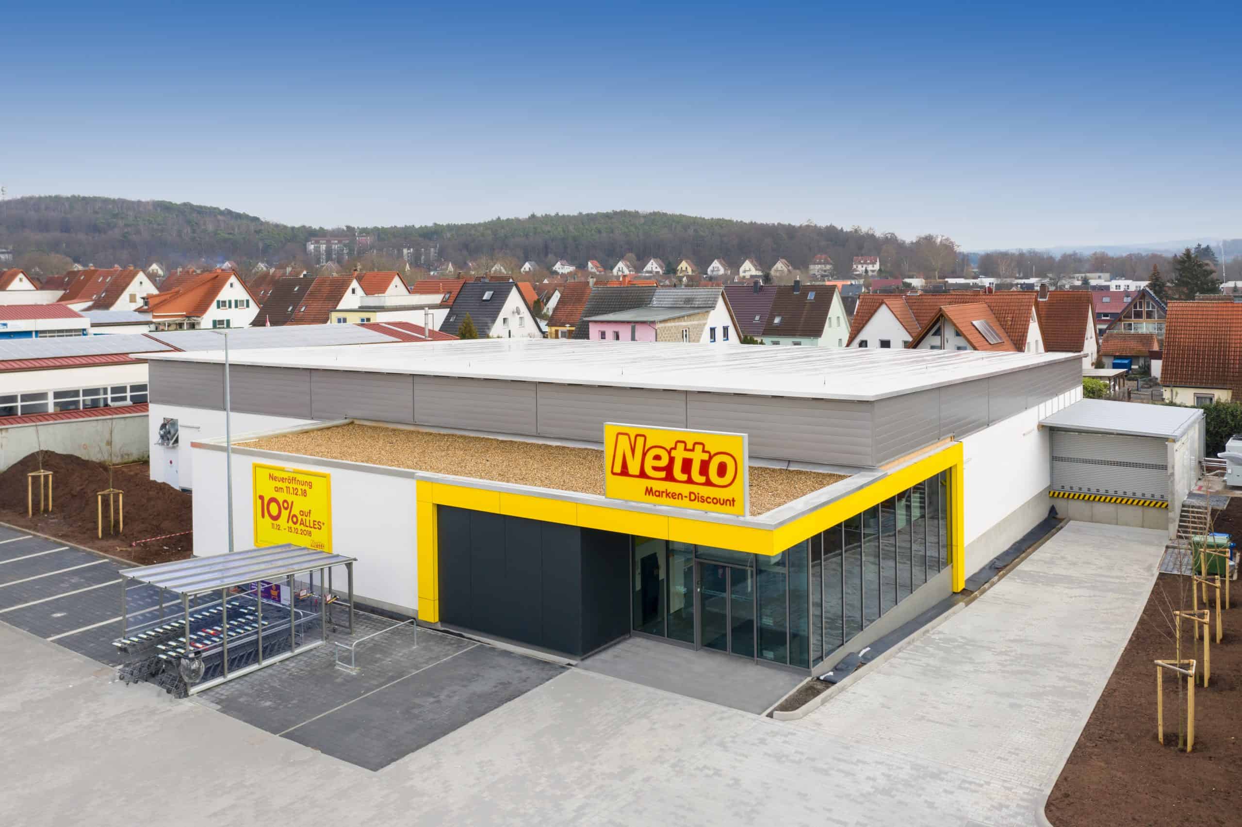 Mehr über den Artikel erfahren Netto-Markt Kaiserslautern