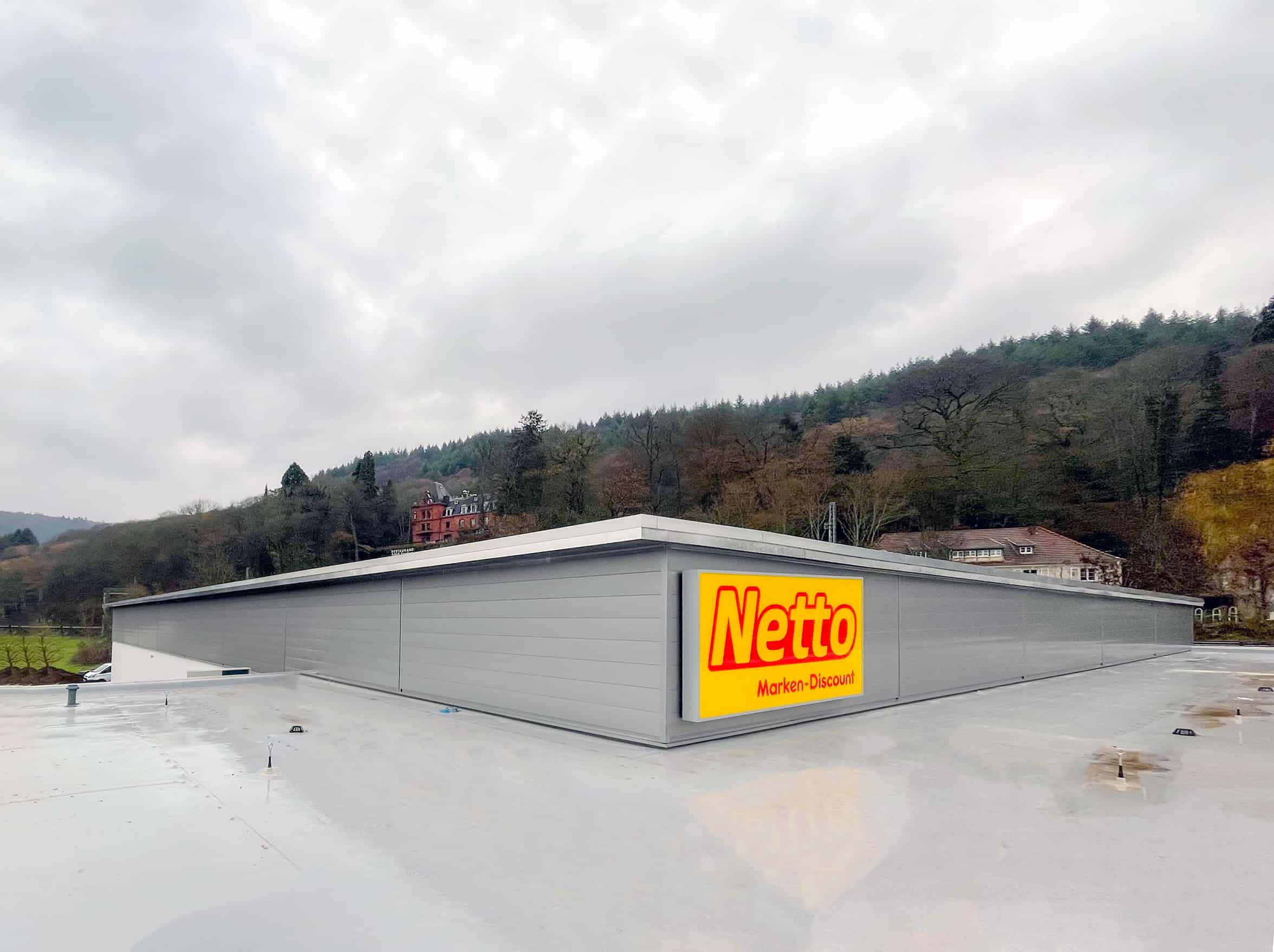 Mehr über den Artikel erfahren Netto-Markt Mettlach