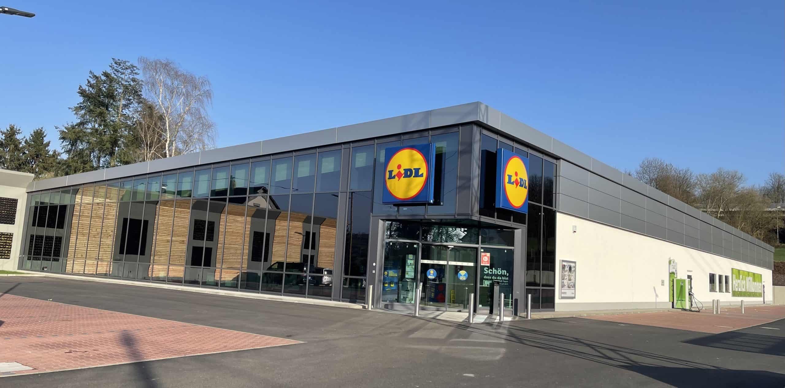 Mehr über den Artikel erfahren Lidl-Markt Neuwied Niderbieber