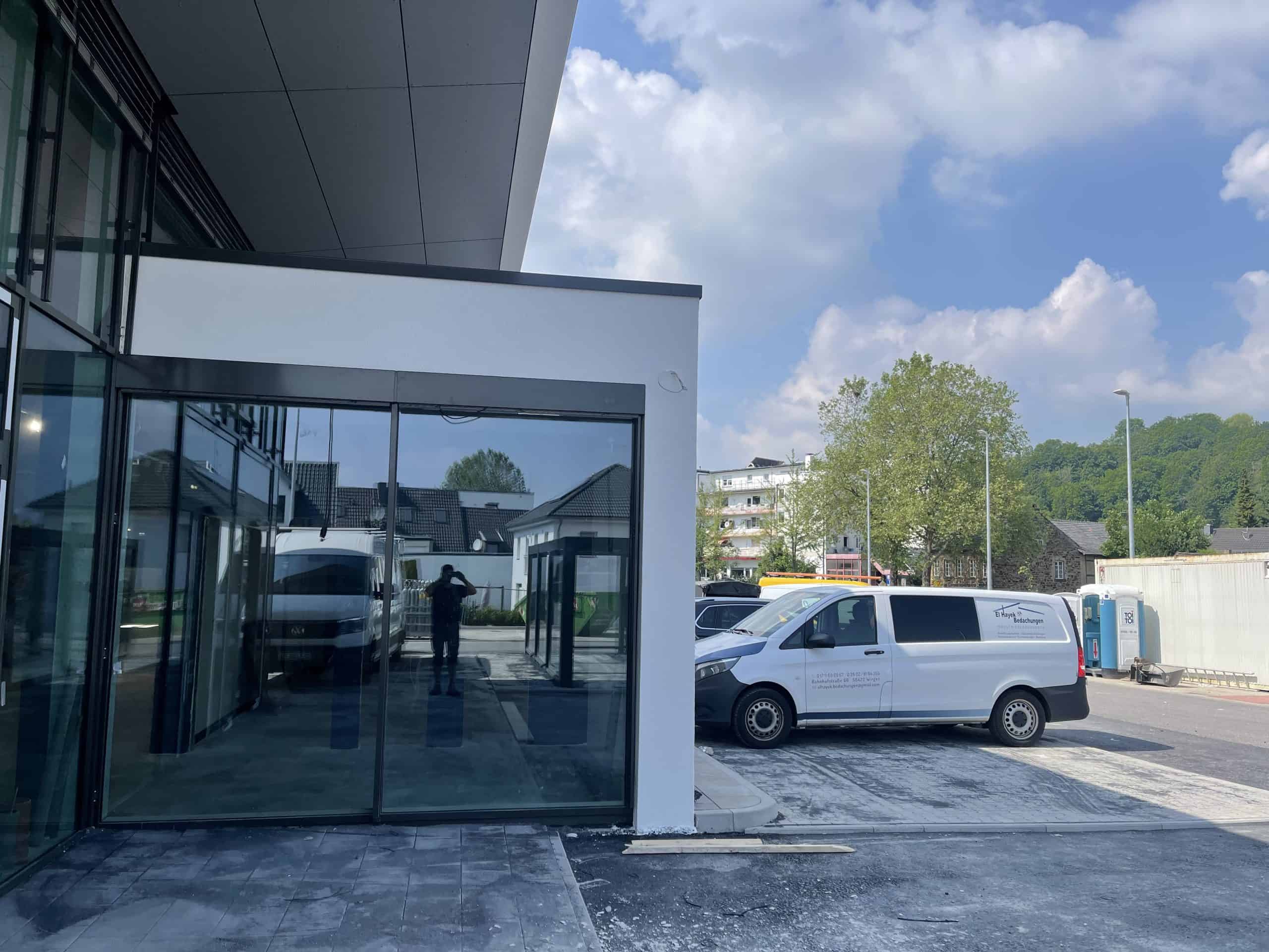 Mehr über den Artikel erfahren Aldi-Markt Wachtberg