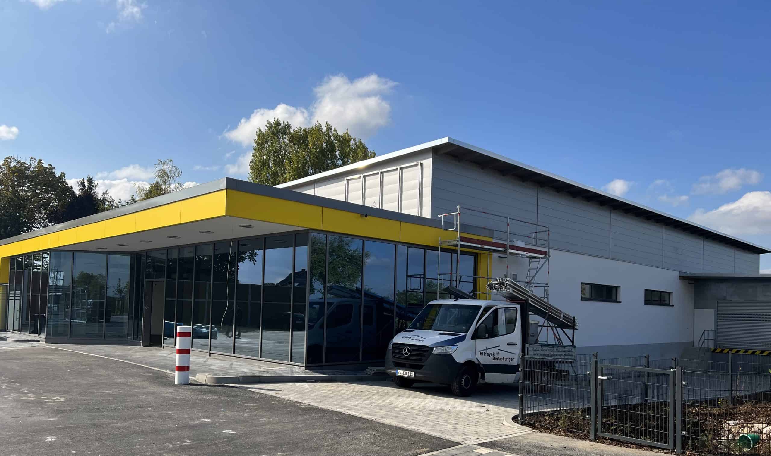 Mehr über den Artikel erfahren Netto-Markt Böhl-Iggelheim